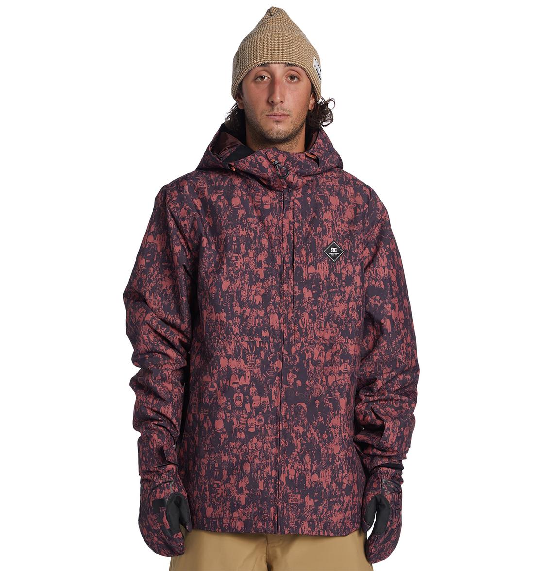 140〜150 DC スノーボードジャケット 140〜150 DC スノーボードジャケット Kids Snowboard Jackets