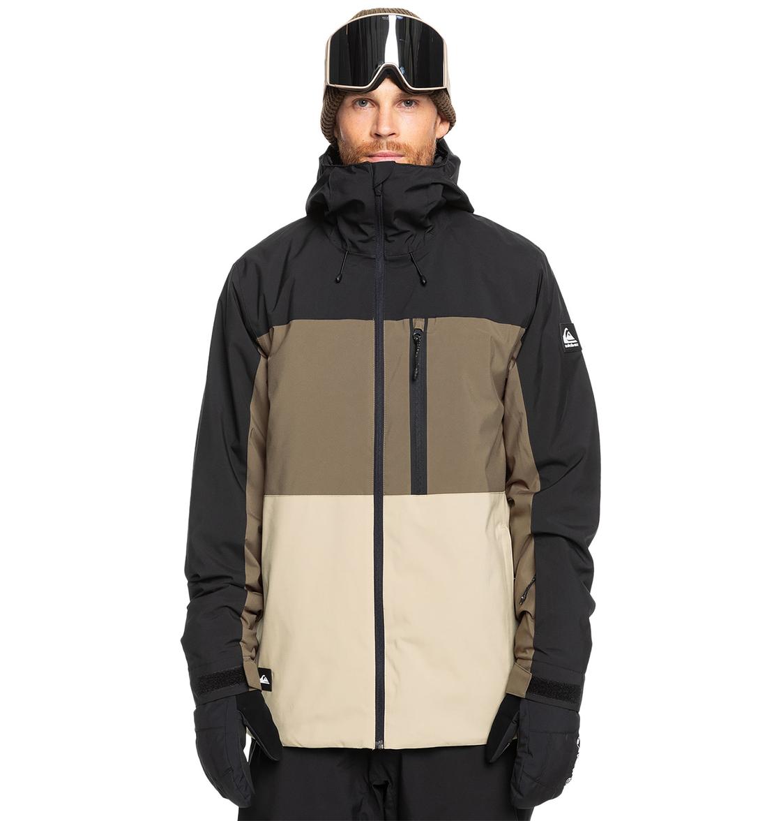 Quiksilver スノーボード ウエア（サイズ（S/M/L）：L