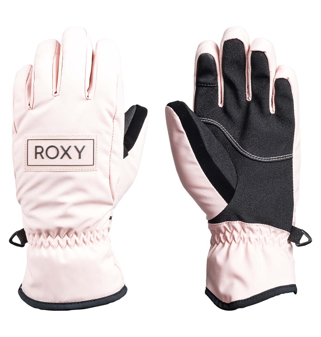 【新品】手袋 グローブ ROXY ロキシー レディース M ROXY/ロキシー レディース スノー 5指グローブ ROXY JETTY
