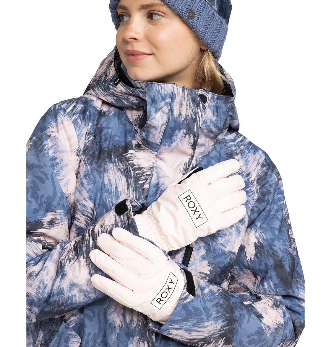 （15日はボーナスストア+10％）アウトレット価格 ROXY ロキシー  FRESHFIELD GLOVES スノーグローブ スキー スノボ  ウィンタースポーツ | ROXY | 03
