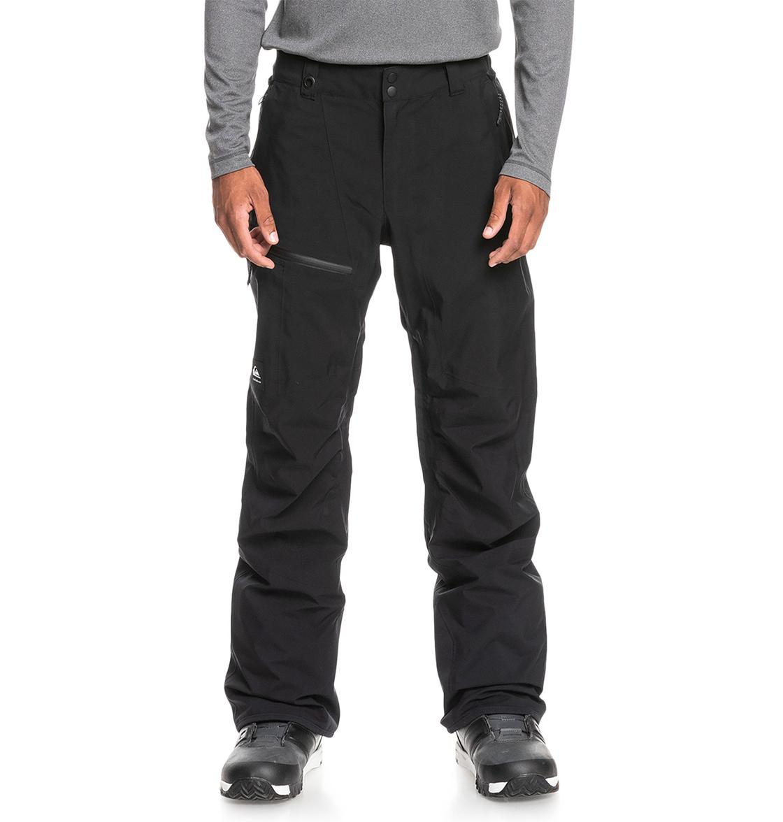 Quiksilver スノーボード パンツ（サイズ（S/M/L）：M）｜ウエア