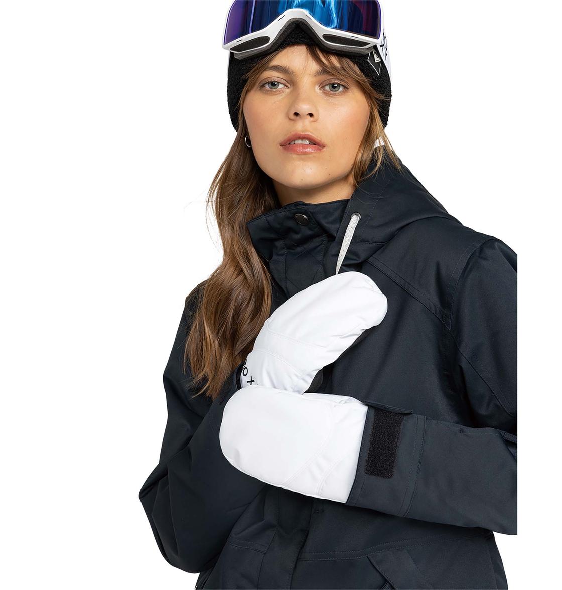 （22日はボーナスストア+10％）アウトレット価格 セール SALE ROXY ロキシー ROXY JETTY SOLID MIT スノーグローブ スキー スノボ ウィンター | ROXY | 02