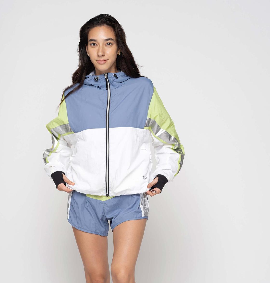 ウィンドブレーカー ロキシー（ランニングウエア）｜マラソン