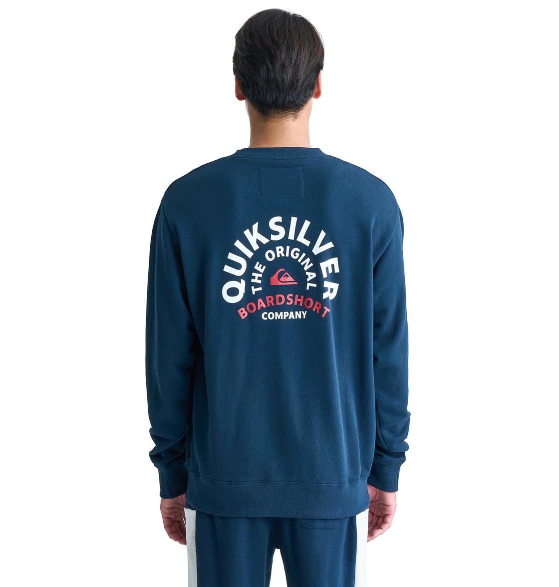 Quiksilver メンズジャージ、スウェット｜ファッション おすすめ