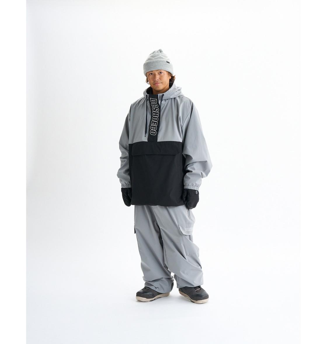 DC SHOES 23-24 ジャケット SNOW ANORAK djk233900: 正規品/メンズ/レディース/スノーボードウエア/snow :  セカンドブランド - 通販 - Yahoo!ショッピング