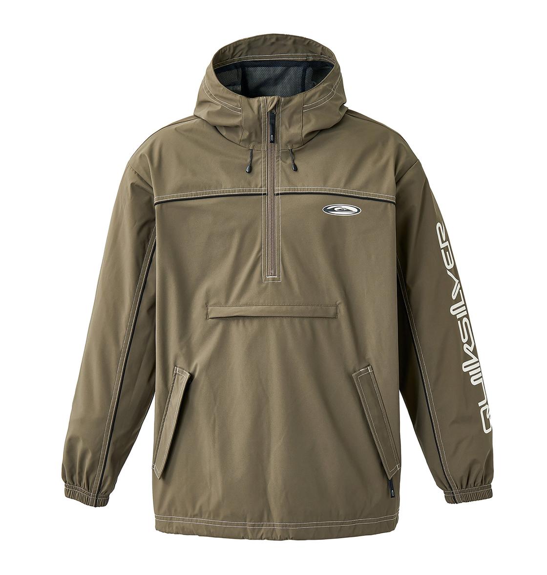 QUIKSILVER クイックシルバー ユニセックス スノーボード ウェア