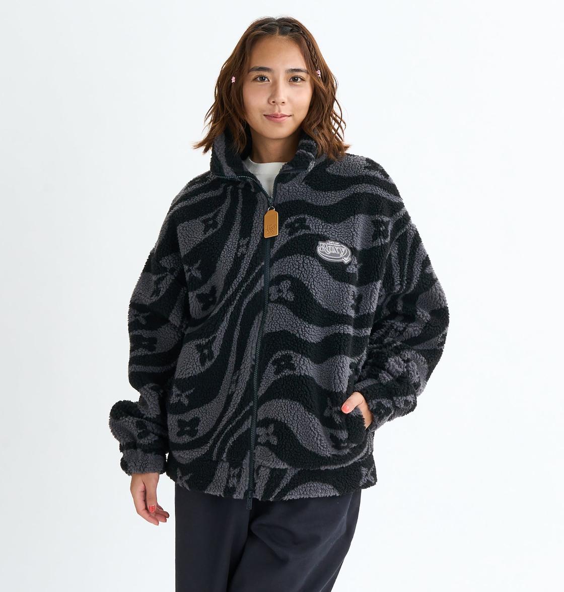 roxyボアジャケットのおすすめ人気商品一覧 通販 - Yahoo
