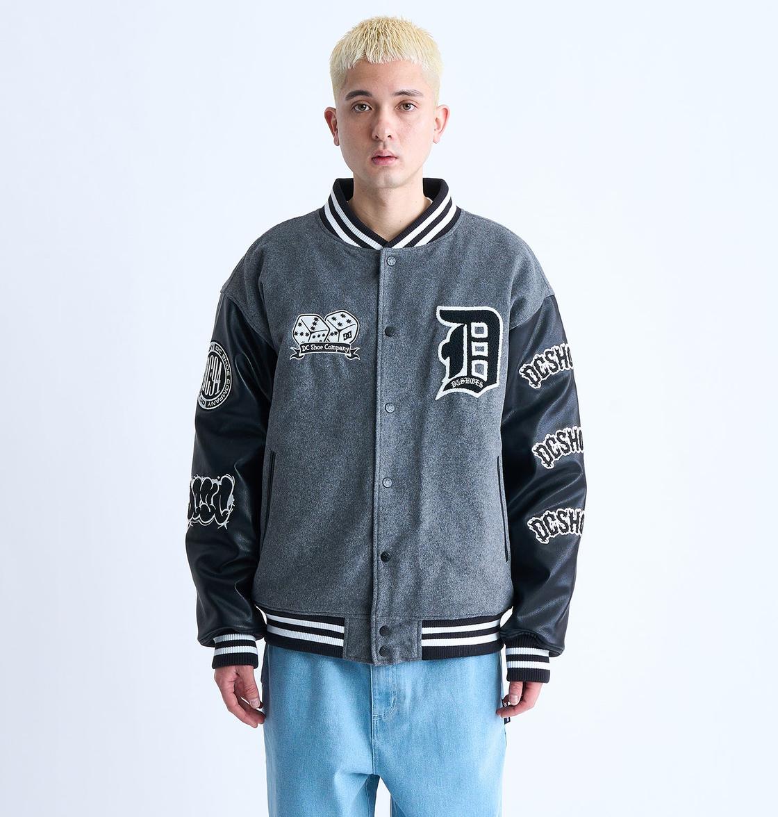 dc スタジャン(ファッション)の商品一覧 通販 - Yahoo dc スタジャン(ファッション)の商品一覧 通販 - Yahoo