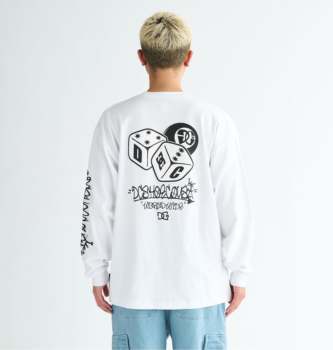 DC SHOES メンズ半袖Tシャツ、カットソー｜トップス｜ファッション