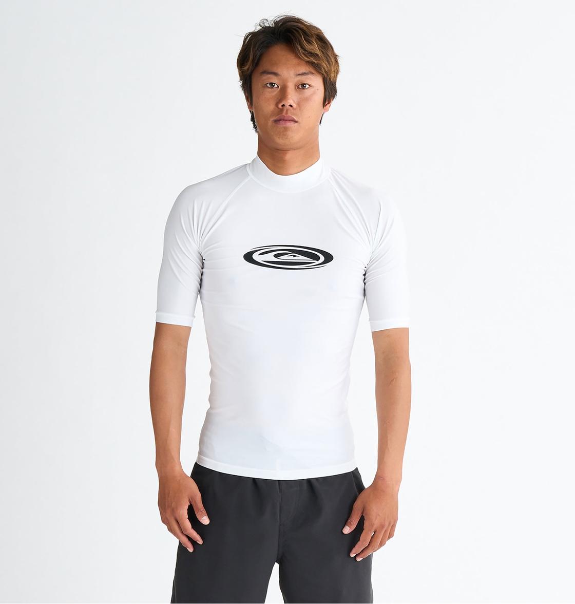 クイックシルバー★デニムプリントジップアップラッシュガードXL★UPF30＋ 20%OFF クリアランスセール】クイックシルバー タンクトップ