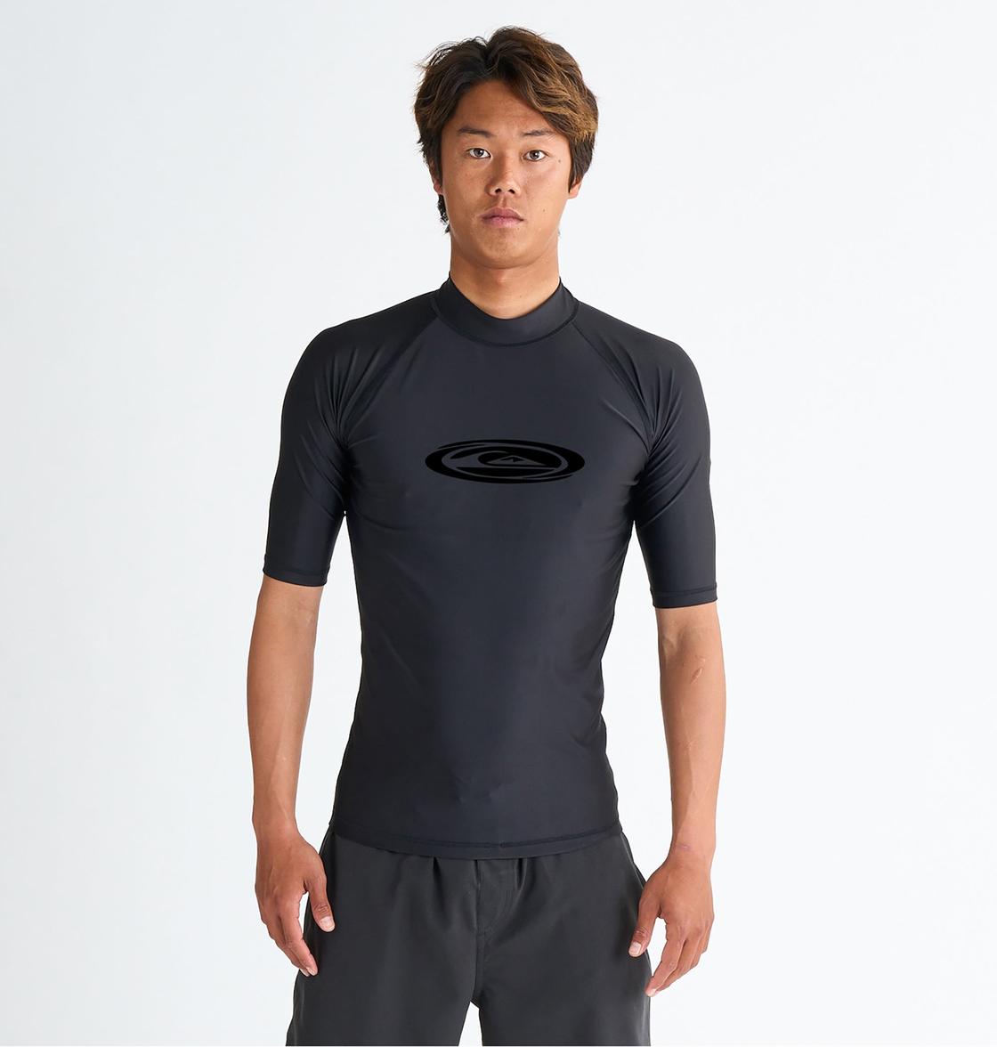totoさん専用 RHC QUIKSILVER セットアップ ブラック L Quiksilver（クイックシルバー）の「GRIFF TRACK PANT/クイック