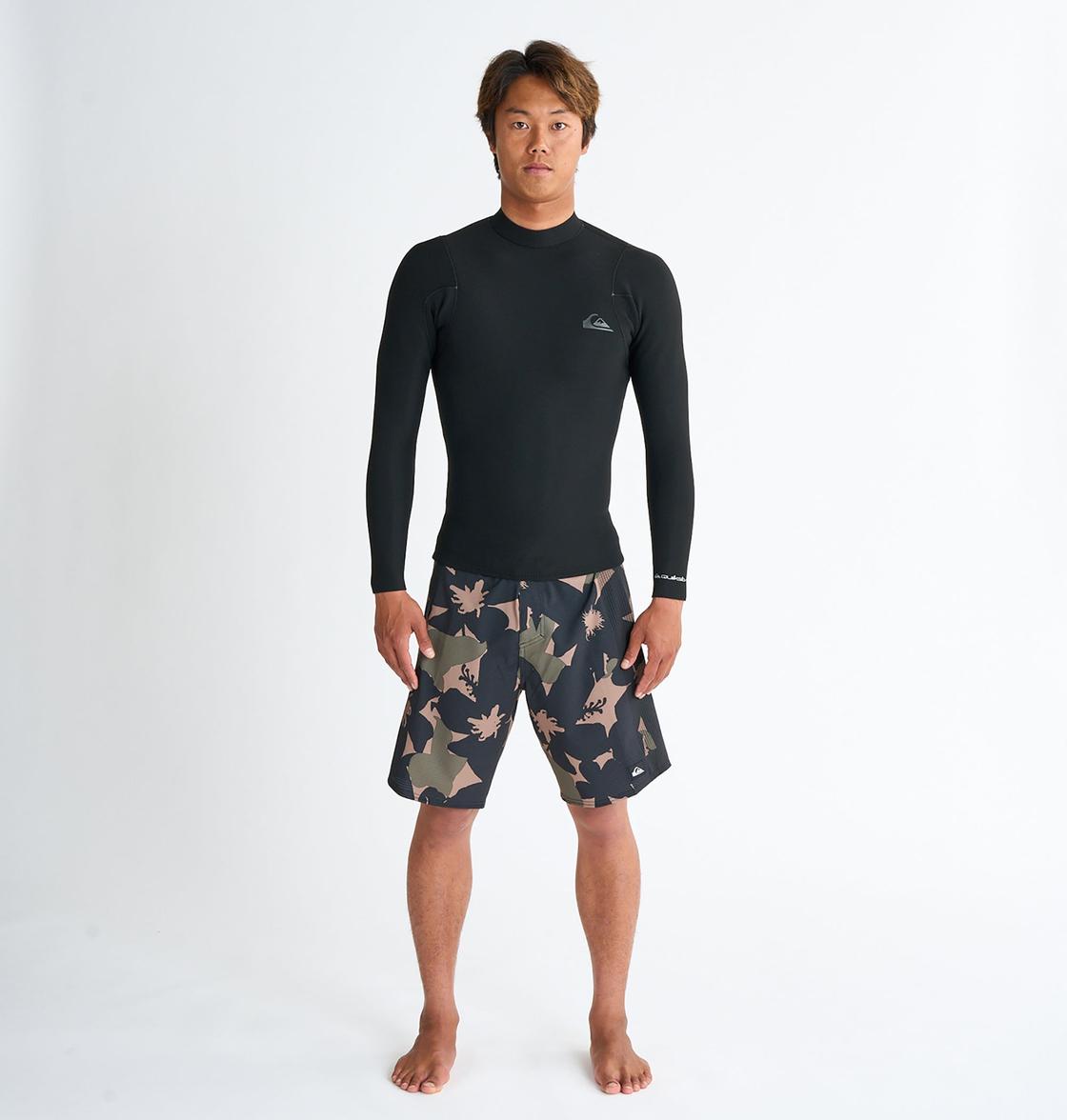 ウェットスーツ タッパー クイックシルバーの人気商品・通販