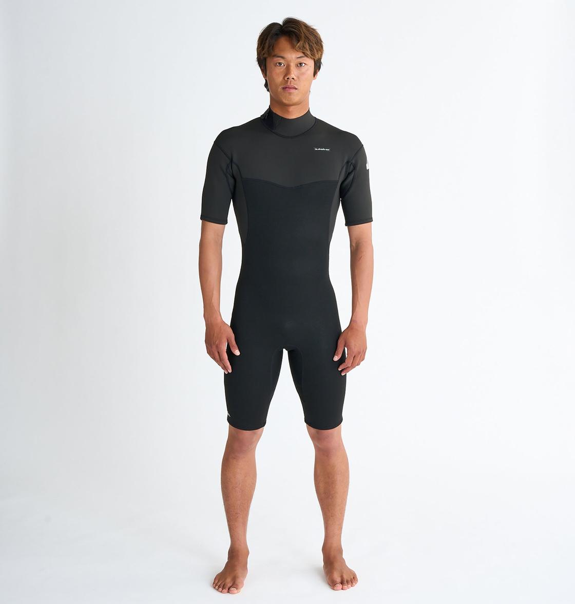 Quiksilver ウエットスーツ（サイズ（S/M/L）：LL（XL