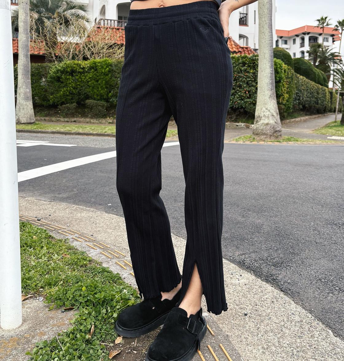 ROXY フレアパンツのおすすめ人気商品一覧 通販 - Yahoo!ショッピング