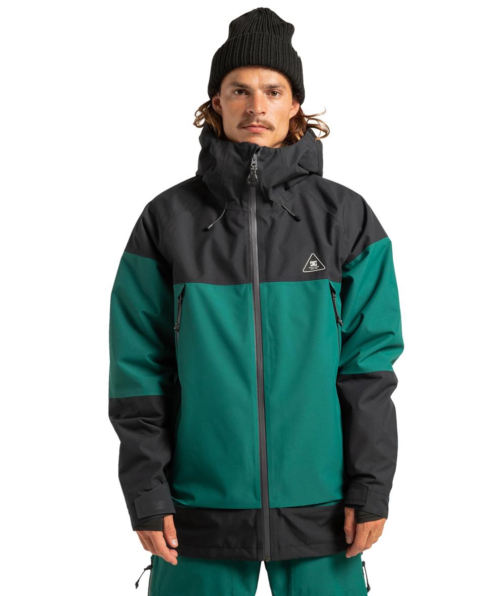 DC SHOES スノーボード ジャケット（サイズ（S/M/L）：S）｜ウエア