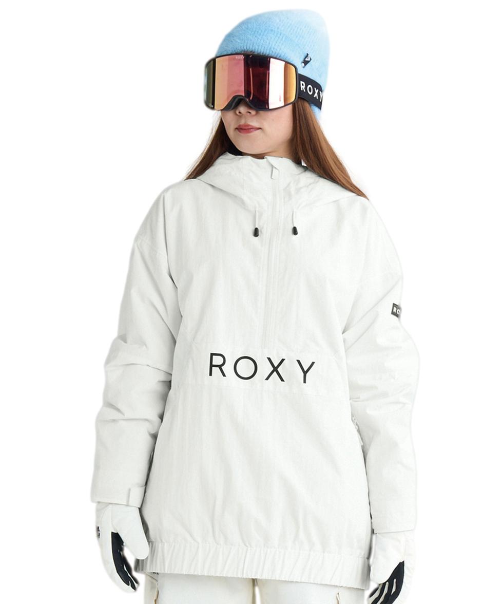 ROXY スノーボードウェア 女性用 ホワイト 楽天市場】ROXY ロキシー レディース スノーボードウェア ジャケット