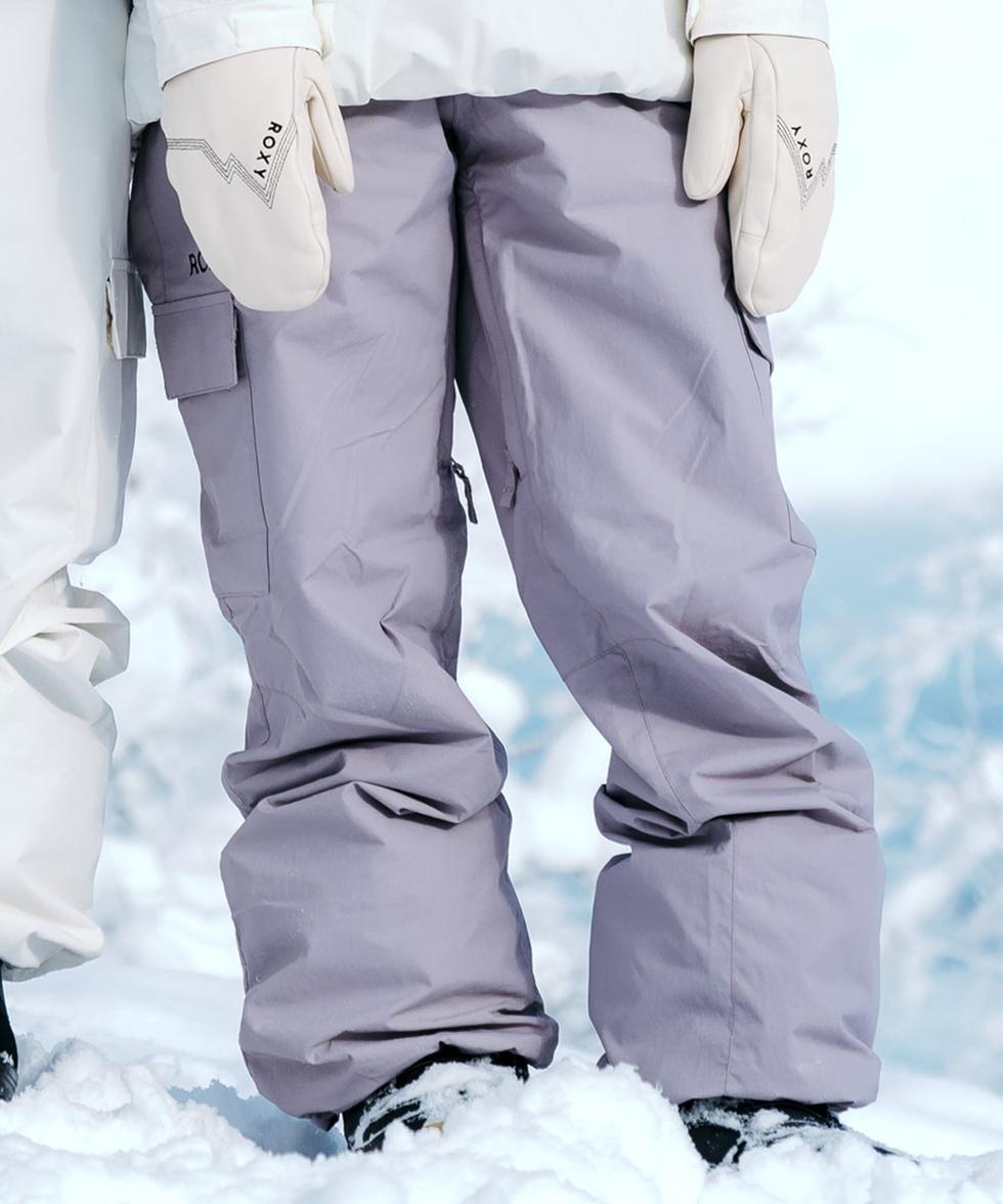 ROXY スノーボード パンツ（サイズ（S/M/L）：M）｜ウエア