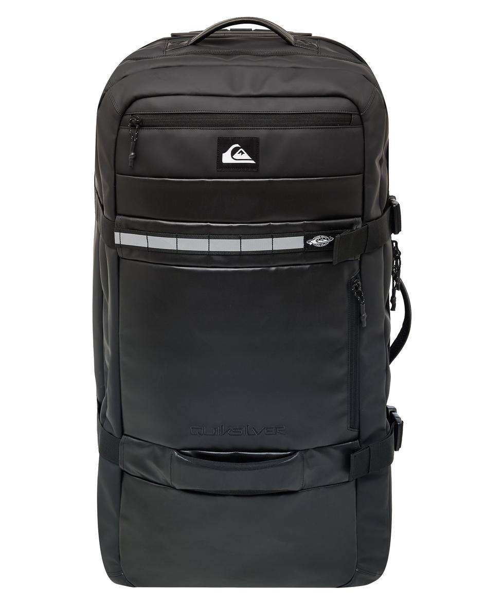 （4日-5日＆7-8日はボーナスストア+5%）OUTLET 送料無料  Quiksilver クイックシルバー CHECKIN LUG スーツケース 旅行 カバンの画像