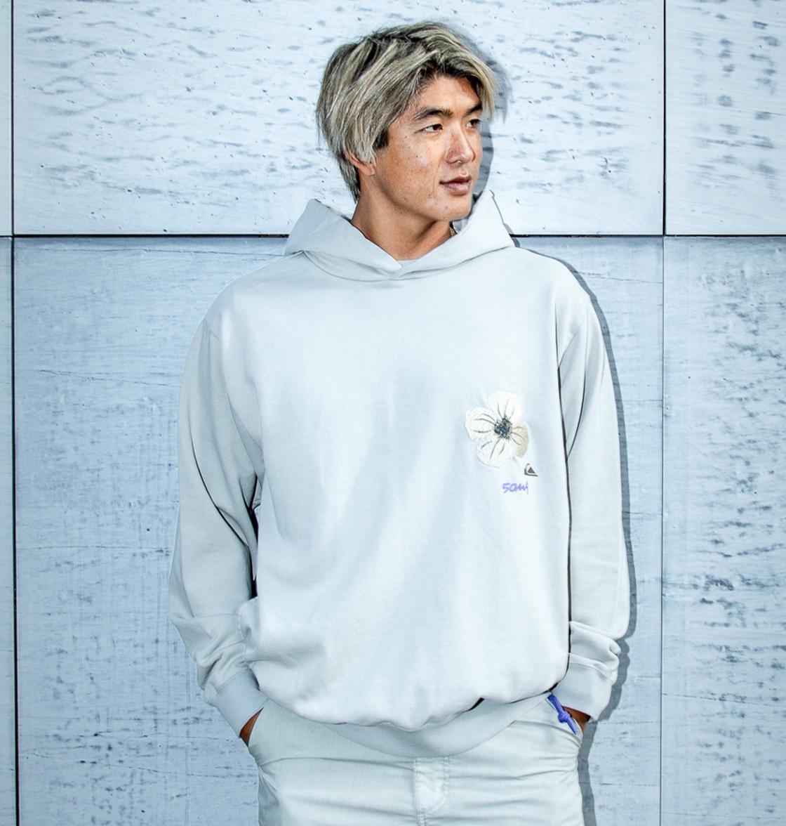 Champion MoMA パーカー スウェット帽子のシャツ リバースウィーブ org.jpg
