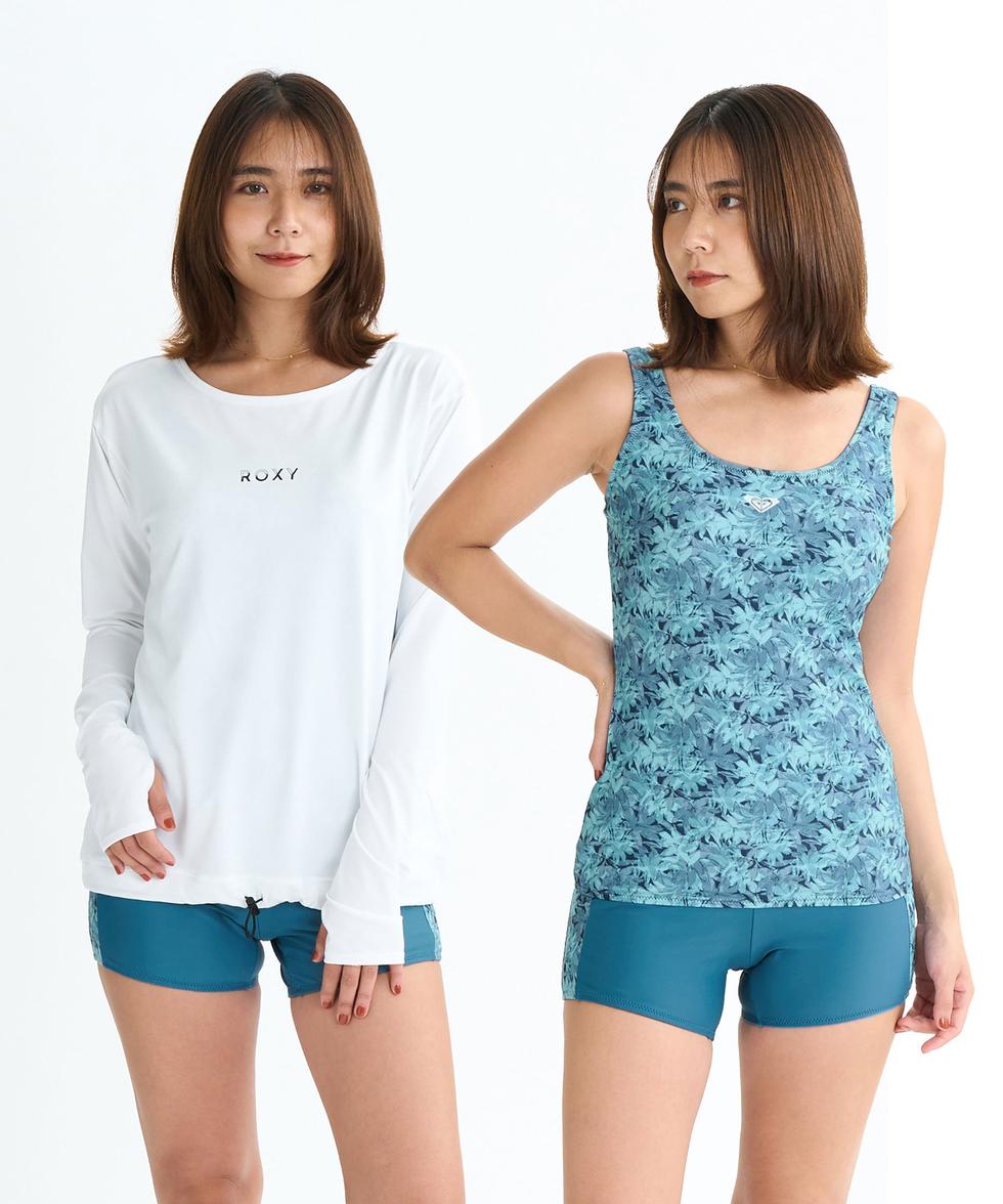 (☆∀☆)　904545サマーセール品 ROXY（ロキシー） （3日＆5日＆6日はボーナスストア+5%）OUTLET
