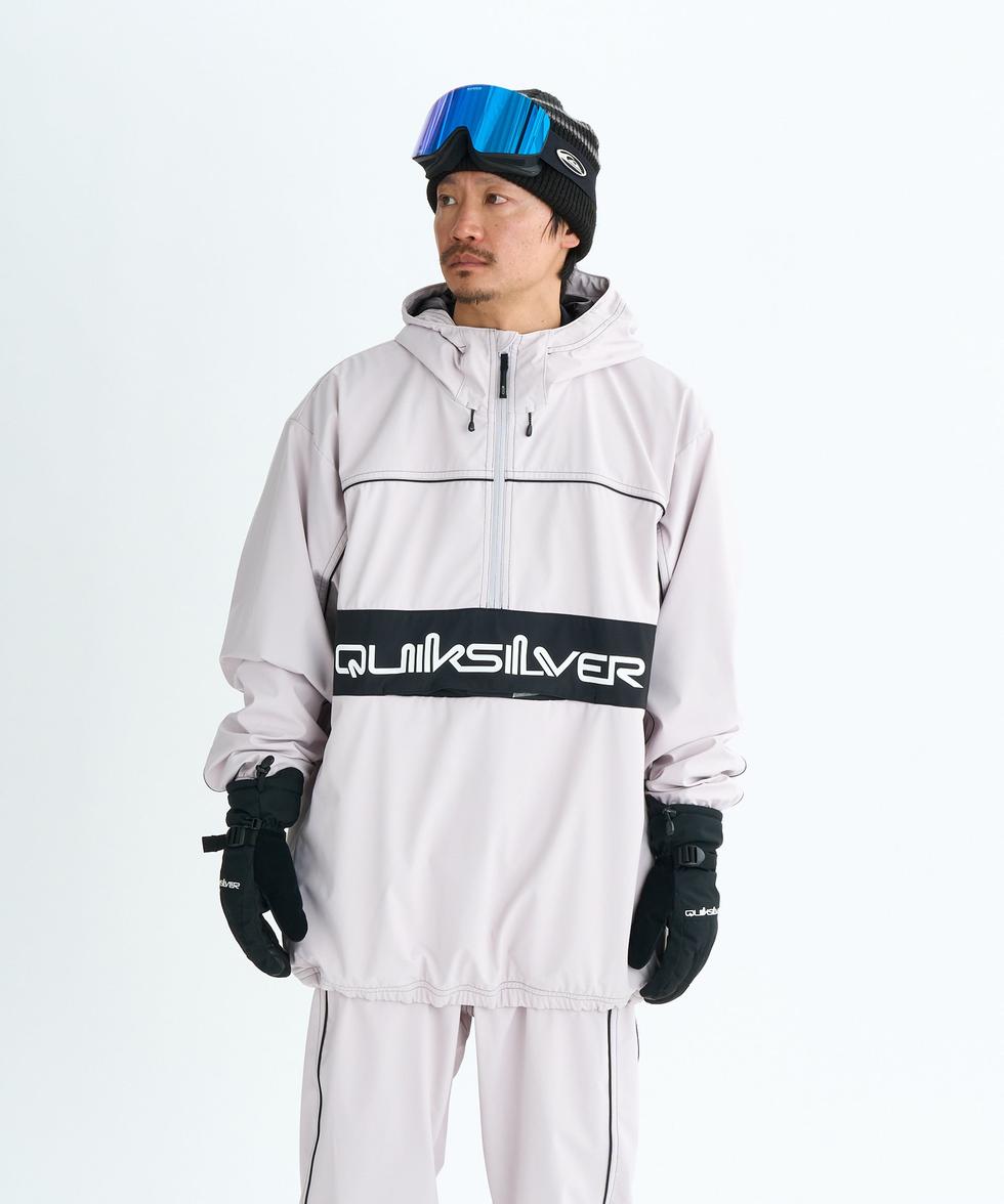 Quiksilver スノーボード ウエア｜スノーボード｜スポーツ おすすめ