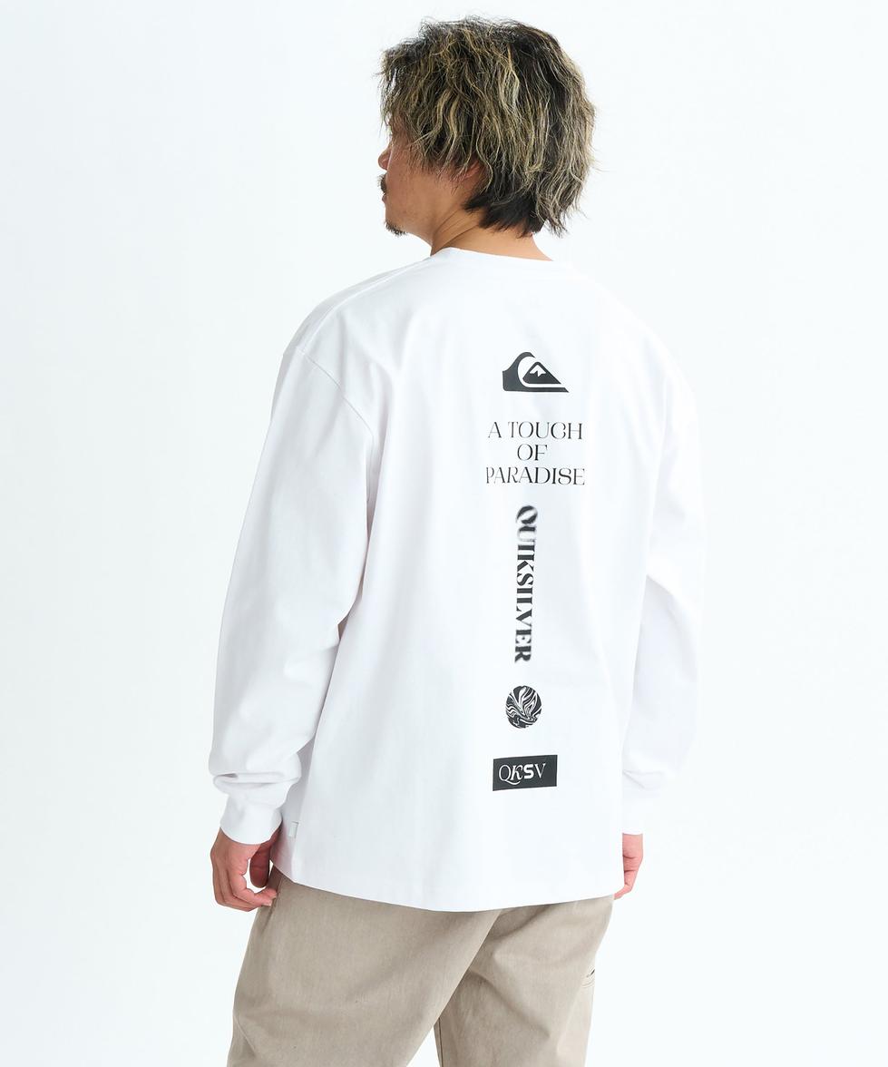 W&LT シルバー長袖Tシャツ パクパク 2025年最新】W＆LT パクパク君Tシャツの人気アイテム - メルカリ