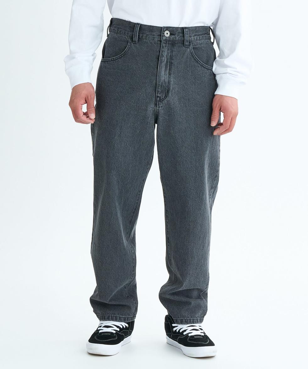 Quiksilver（クイックシルバー） OUTLET DENIM WASH PANT デニム