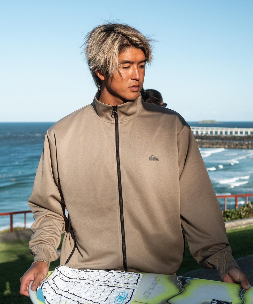 Quiksilver メンズジャージ、スウェット｜ファッション おすすめ人気