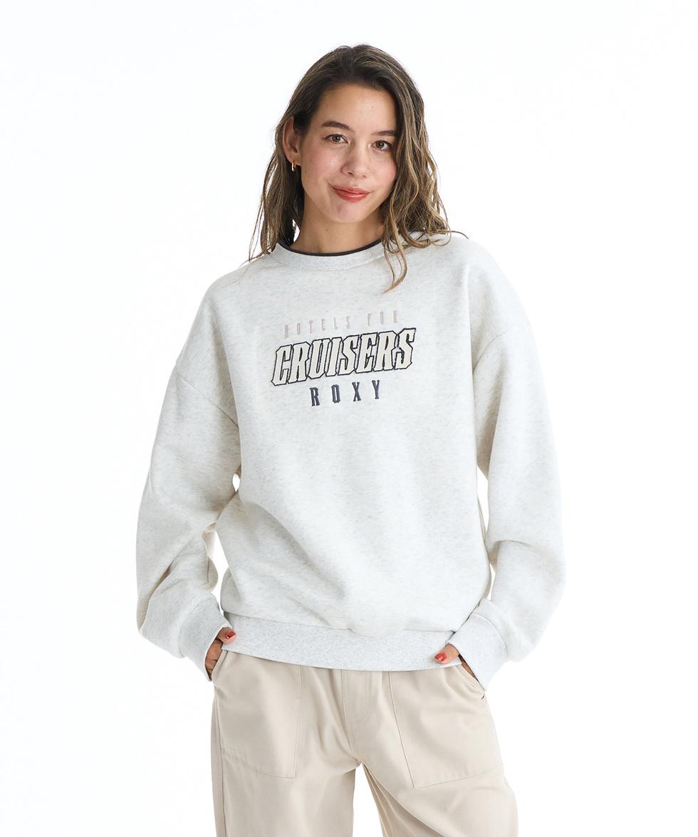 レディース　スウェット ROXY（ロキシー） （17日＆19日-20日はボーナスストア+5%）OUTLET SEEK