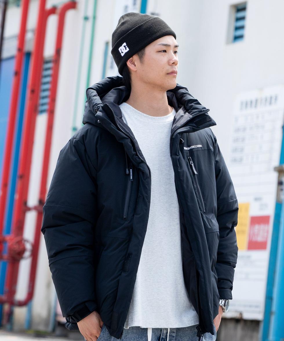 DC SHOES メンズコート、ジャケット｜ファッション おすすめ人気商品