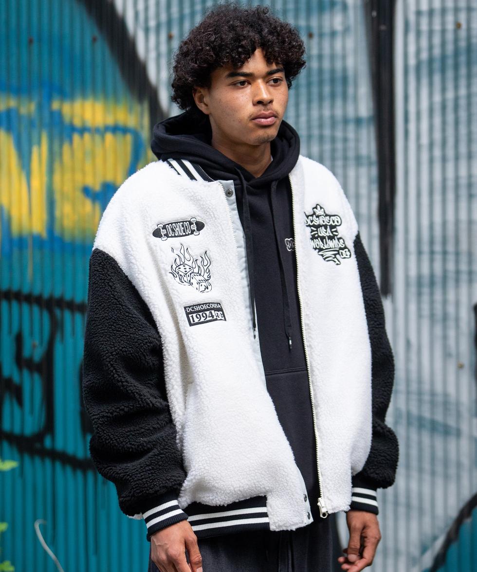 DC SHOES メンズコート、ジャケット｜ファッション おすすめ人気商品