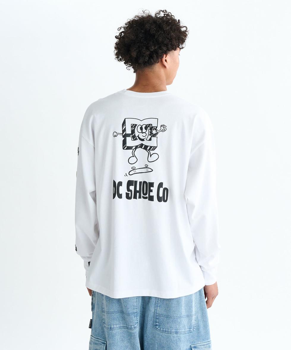 DC SHOES メンズ半袖Tシャツ、カットソー｜トップス｜ファッション