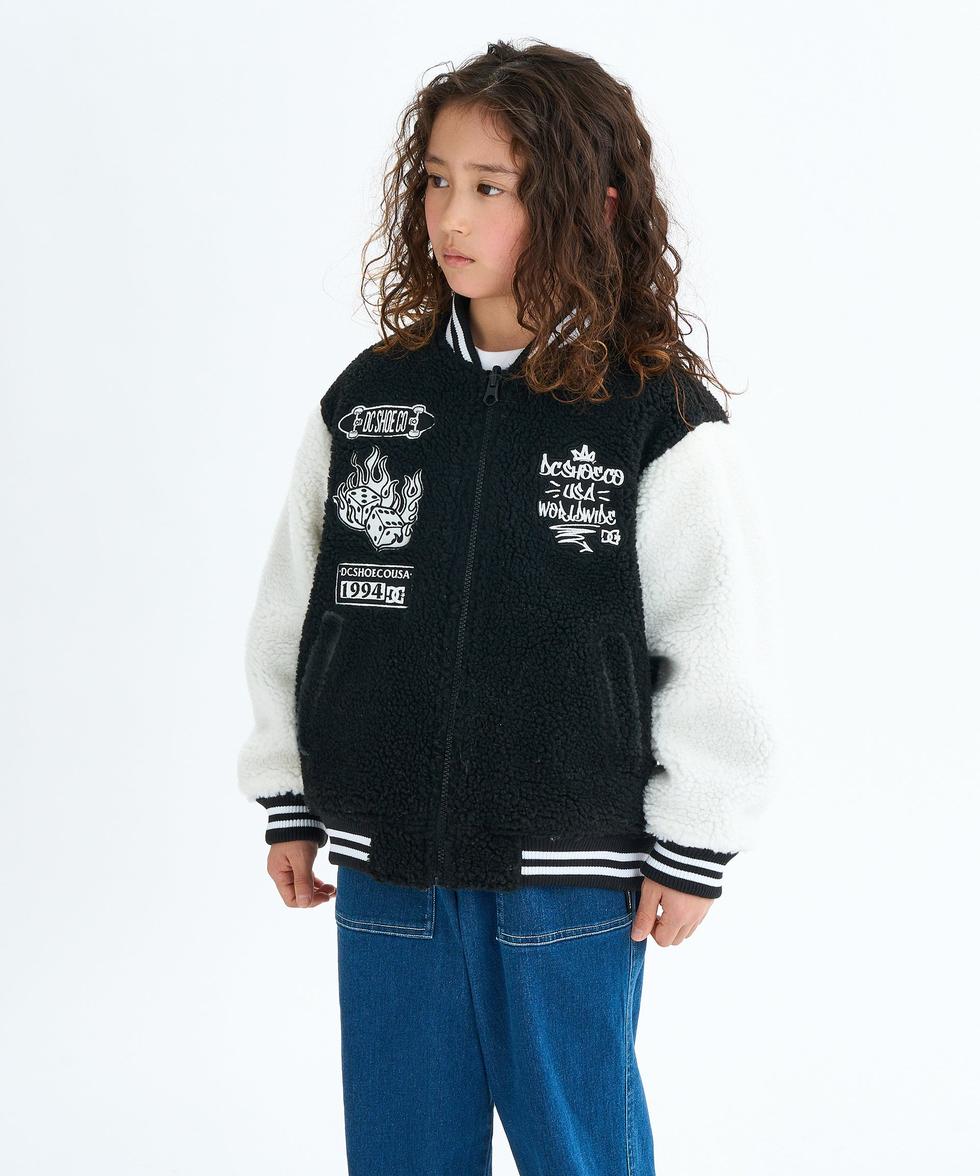 （14日-30日はボーナスストア+5%）OUTLET  DC ディーシー シューズ 25 KD REVERSIBLE STAND JACKET アウター ヘビージャケット 冬物 上着 防寒の画像