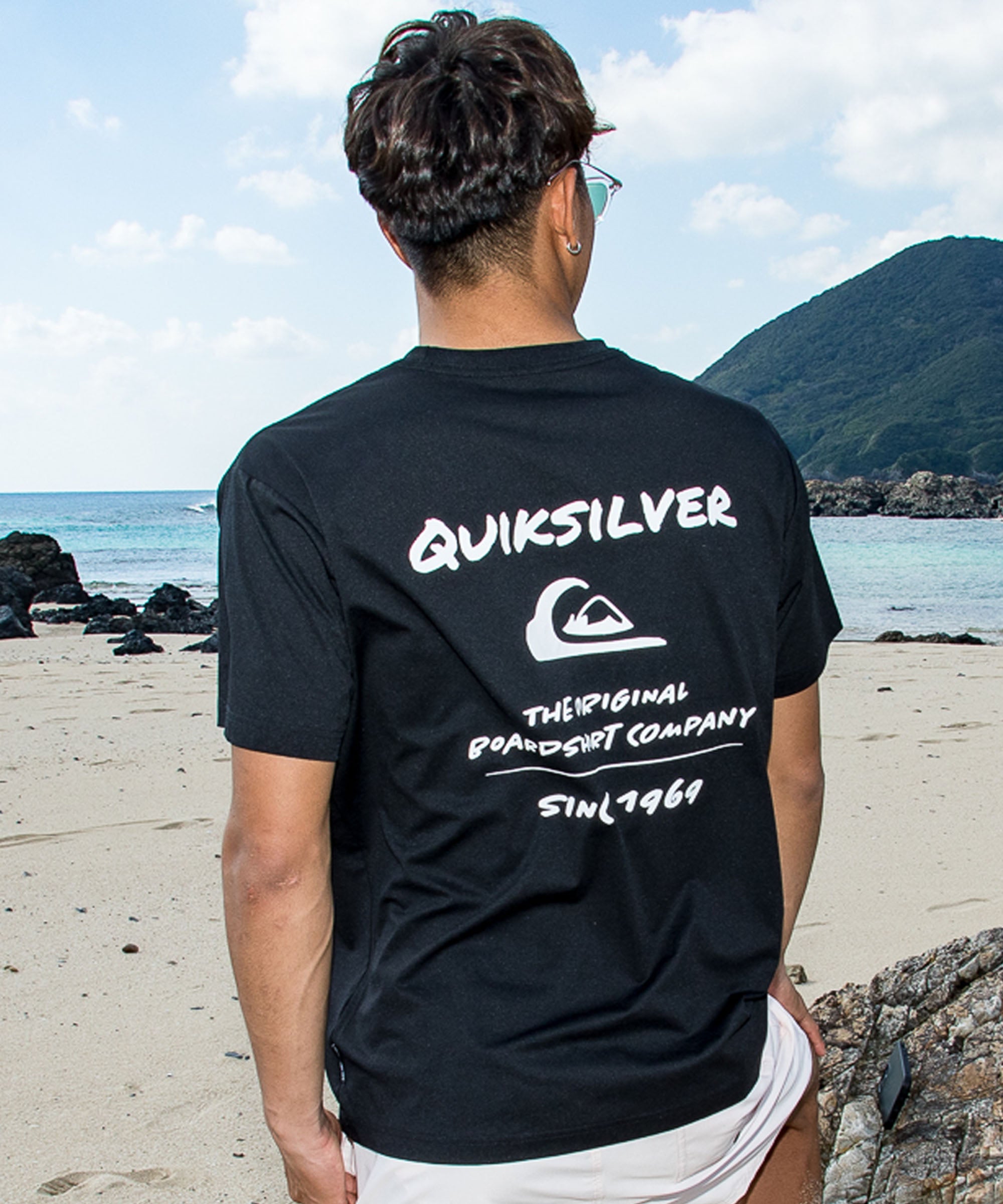 きゅーすと ユニT Quiksilver（クイックシルバー） （14日-30日はボーナスストア+5