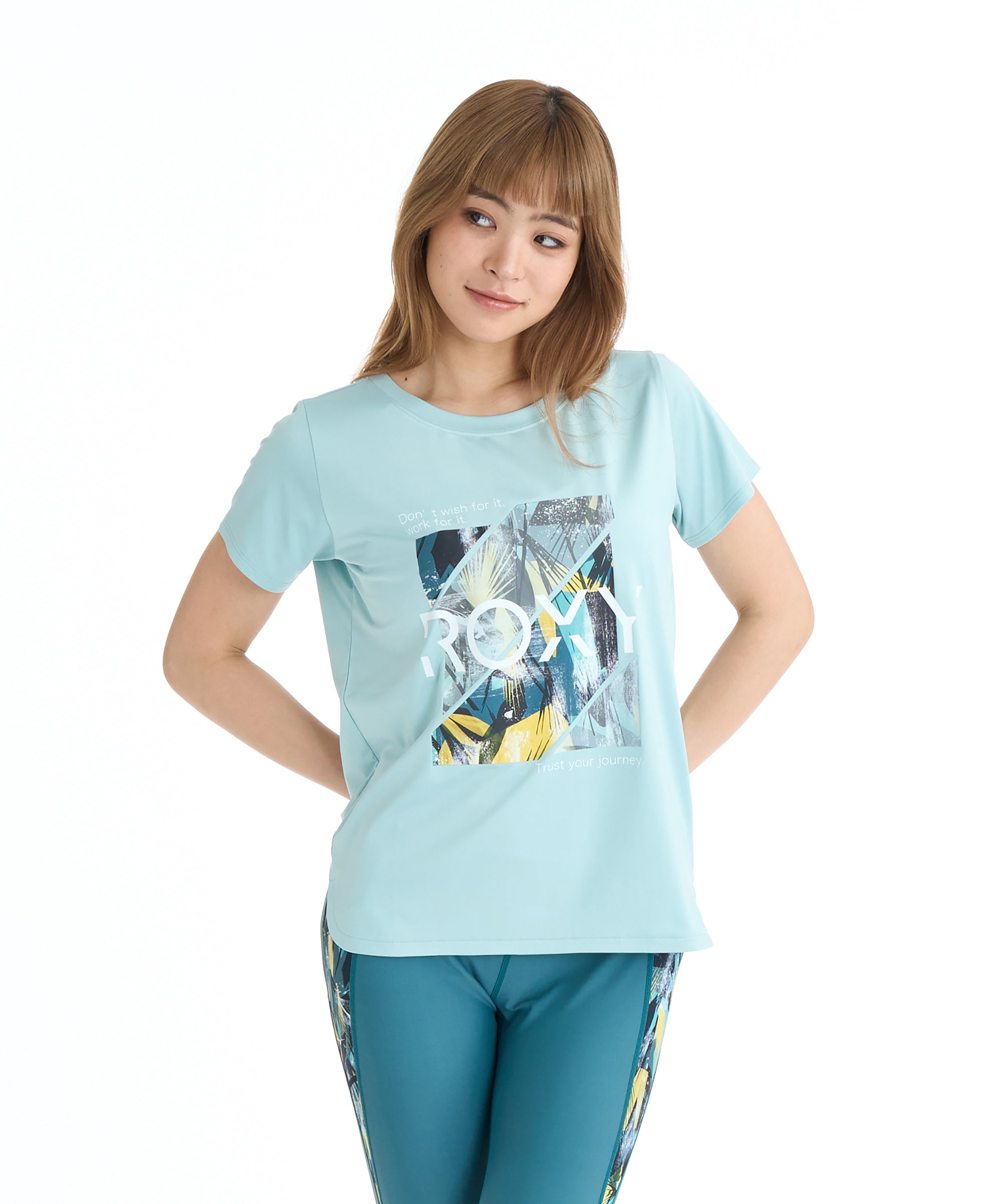 ROXY（ロキシー） （14日-30日はボーナスストア+5%）SALE ROXY FITNESS