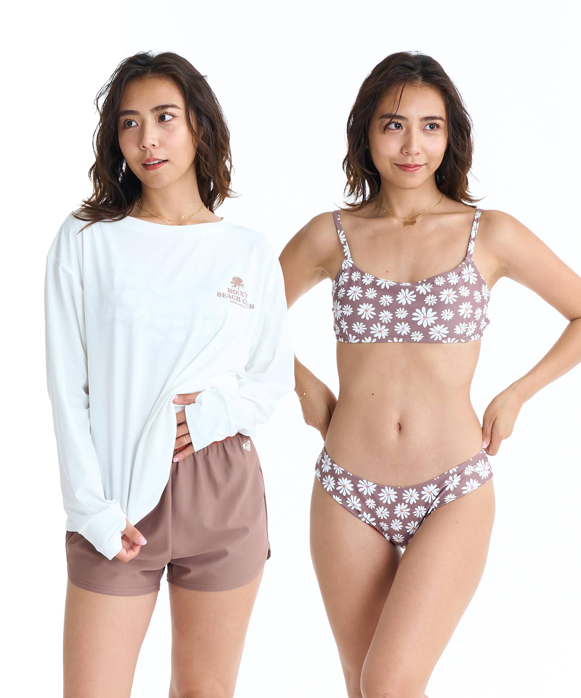 使用回数１回★ESTIVO✕ROXYウェア★ ROXY（ロキシー） （1日-31日はボーナスストア+4%）OUTLET 送料無料
