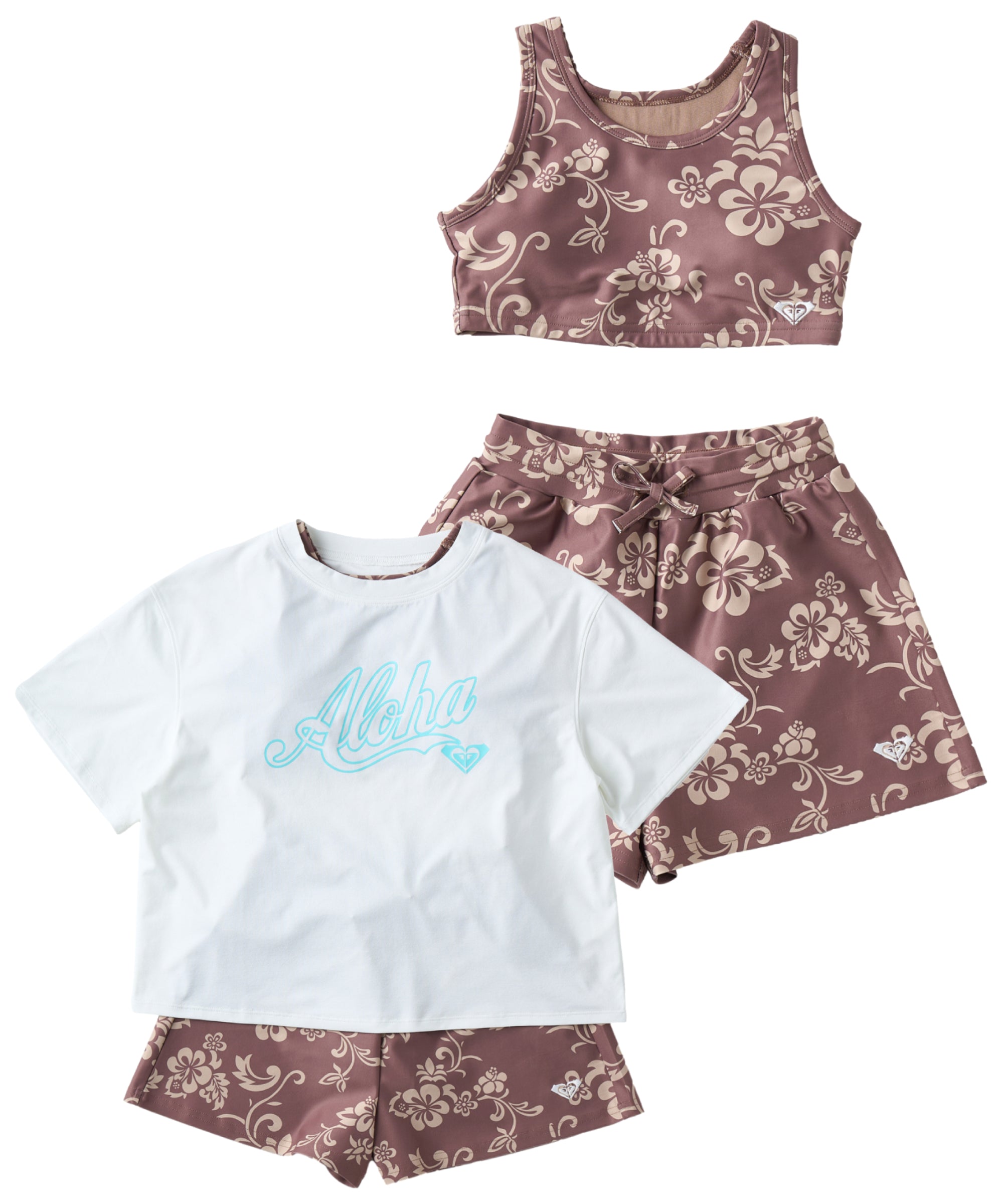 ROXY（ロキシー） （14日-30日はボーナスストア+5%）ROXY キッズ MINI