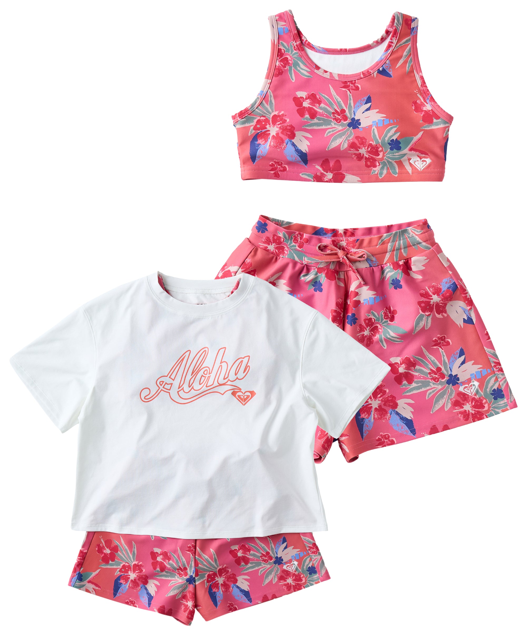 ROXY（ロキシー） （14日-30日はボーナスストア+5%）ROXY キッズ MINI