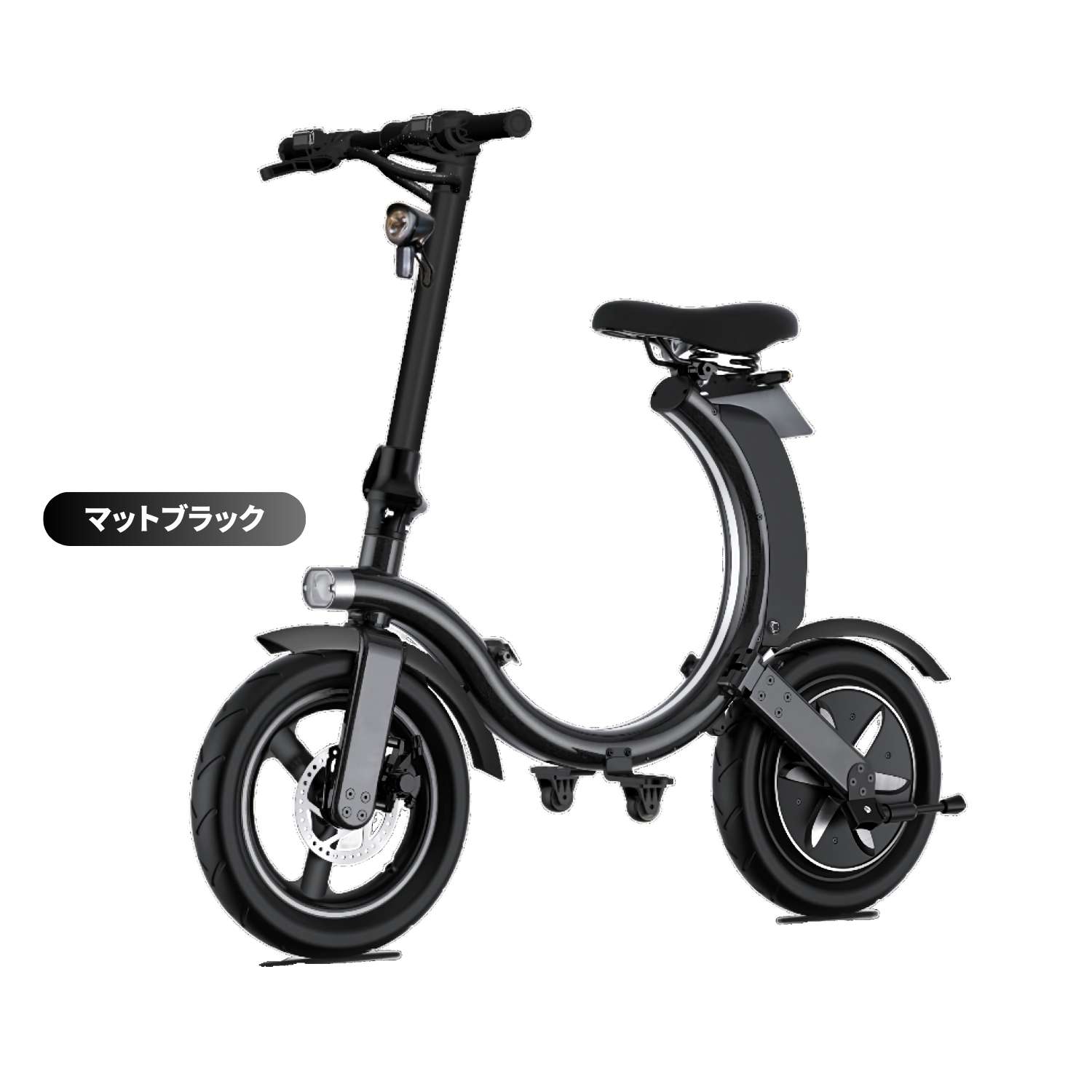 電動バイク 特定小型原動機付 自転車 SWIFT HORSE K2 折りたたみ 公道 歩道 走行可能 持ち運び 便利 おしゃれ 通勤 通学 サイクリング 旅行 | ブランド登録なし | 01