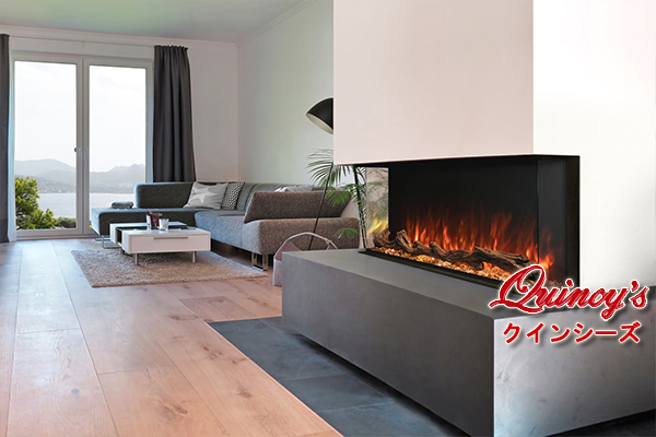 Y-6037】 最安値！ リアルファイアー社 最新高機能炎イルミネーション