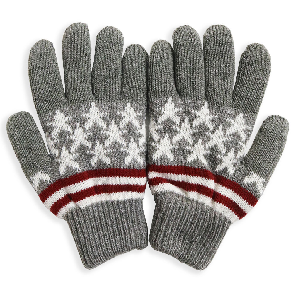 NEWBERRY KNITTING 手袋 メンズ 防寒 USA アメリカ アクリル