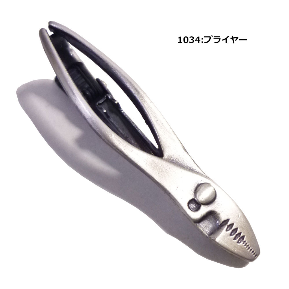 ネクタイピン おもしろ 日本製 お仕事シリーズ 文具 工具 アンティーク カジュアル おしゃれ タイピン タイ留め ユニーク |  | 04