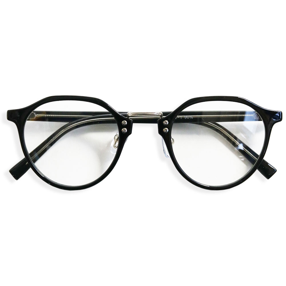 ボストン サングラス メガネ メンズ レディース おしゃれ UVカット 伊達メガネ 眼鏡 めがね カラーレンズ｜quintetto｜02