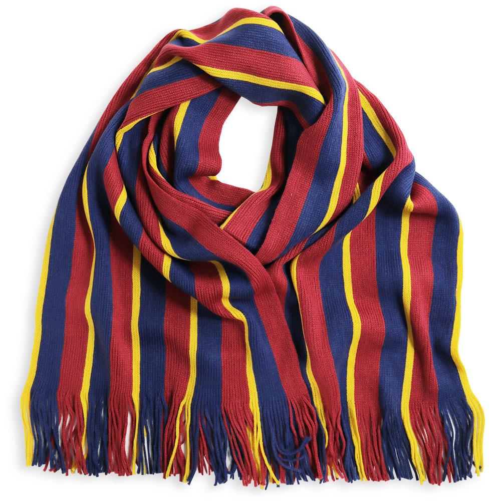 STÜSSY & DENIM TEARS ストライプ マフラー STUSSY & DENIM TEARS マフラー - メルカリ