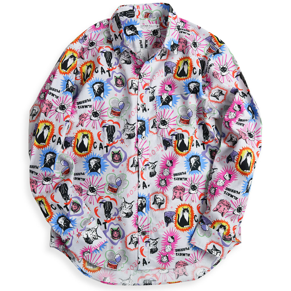 vintage el（ヴィンテージイーエル） 【40%OFFセール】ポップキャット