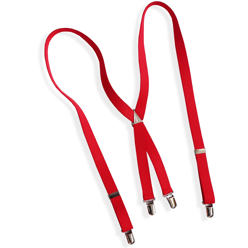 ベーシック サスペンダー 21ｍｍ 日本製 X型 細め メンズ 男性 女性 フォーマル 作業 ビジネス |  | 15