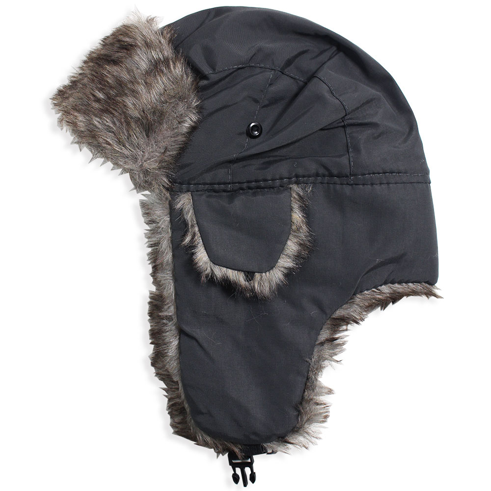 スタンダード ロシア帽 キャップ ロシア 帽子 メンズ レディース