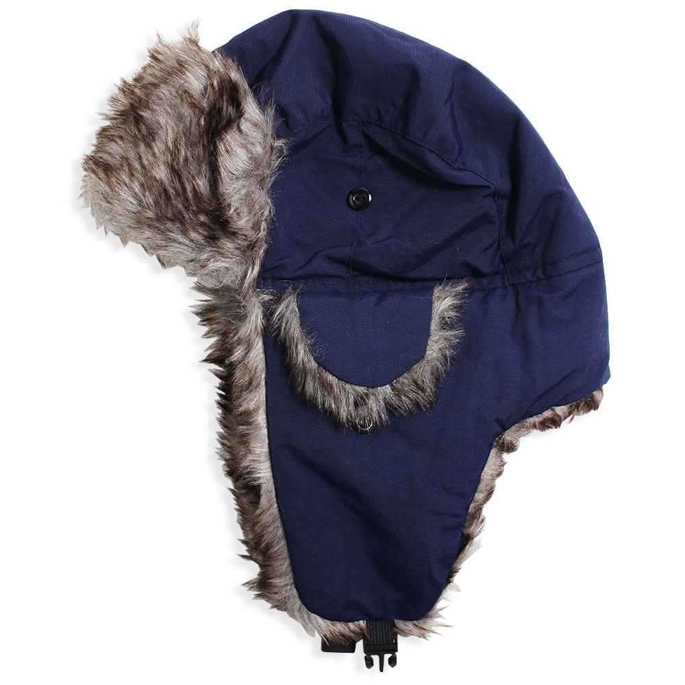 スタンダード ロシア帽 キャップ ロシア 帽子 メンズ レディース