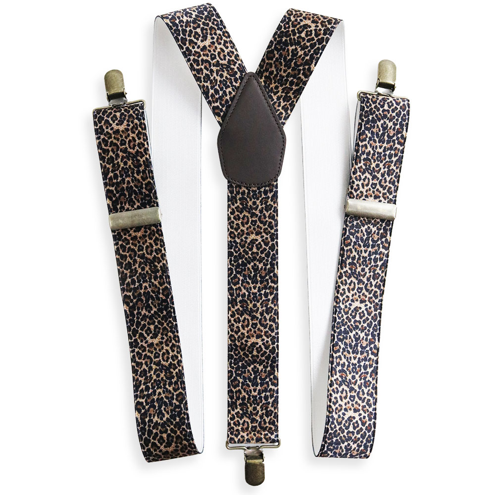 GEVAERT（ゲバルト） 日本製 サスペンダー メンズ レディース Y型 3.5