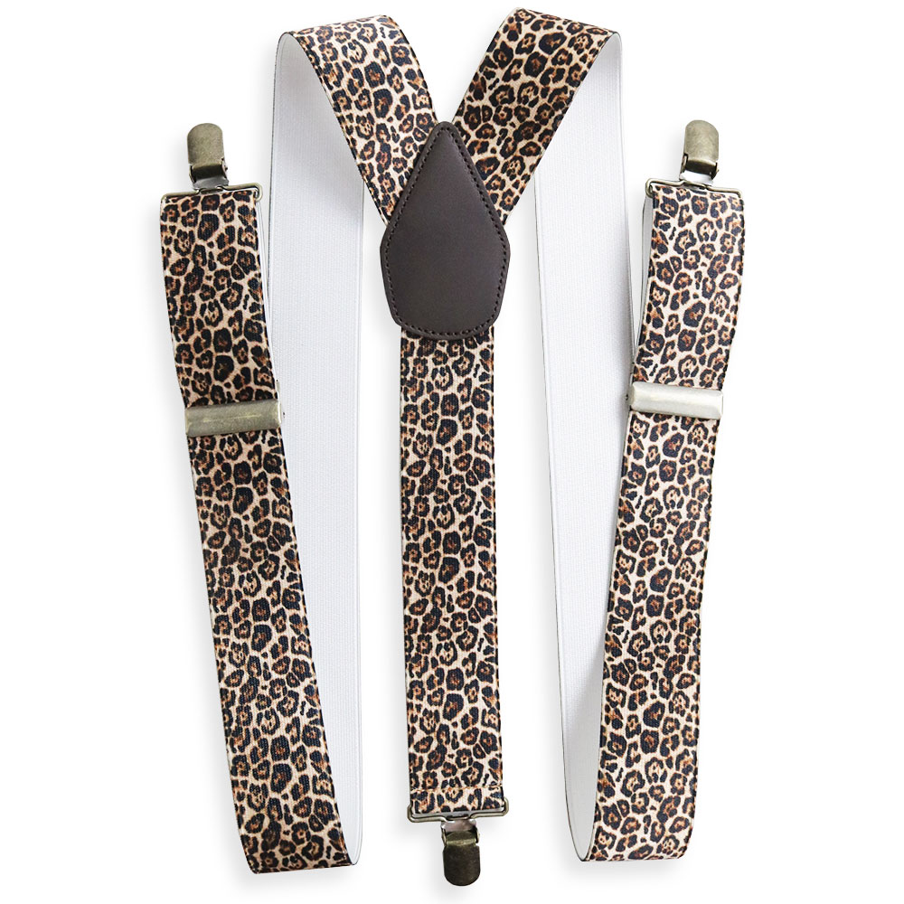 GEVAERT（ゲバルト） 日本製 サスペンダー メンズ レディース Y型 3.5